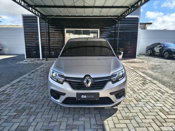 RENAULT LOGAN 1.0 12V SCE FLEX ZEN MANUAL
